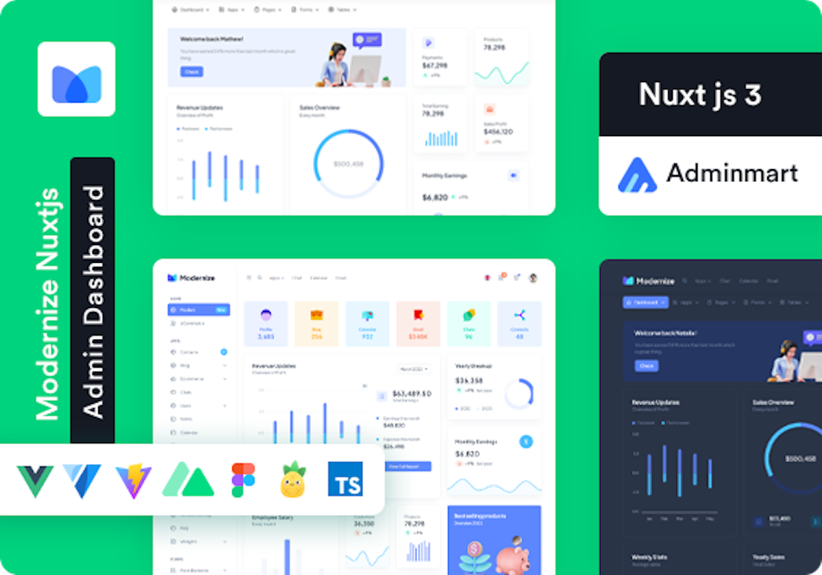 modernize-nuxt-js-admin-dashboard